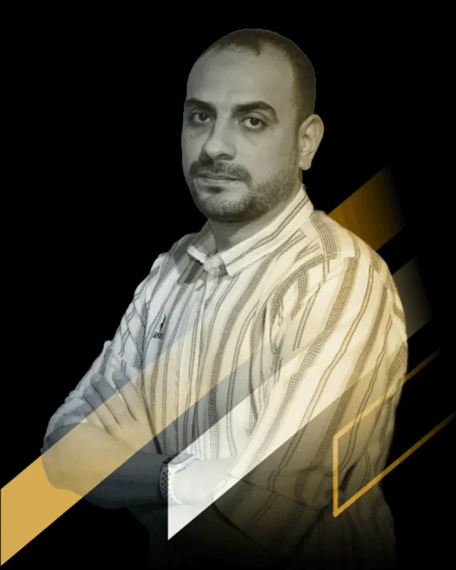 Gamal Alshafei