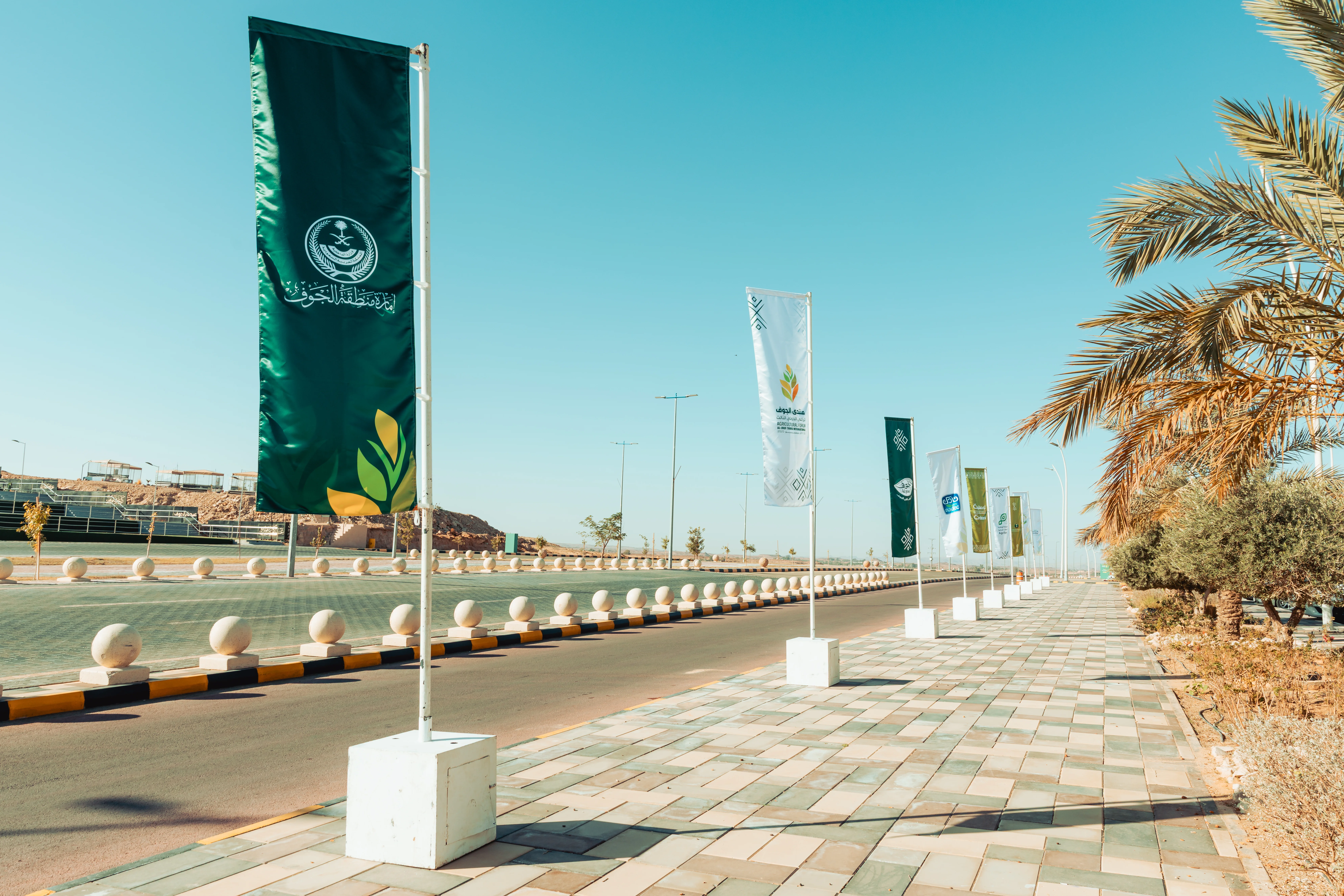 The Third Al-Jouf International Agricultural Forum — gallery image 6