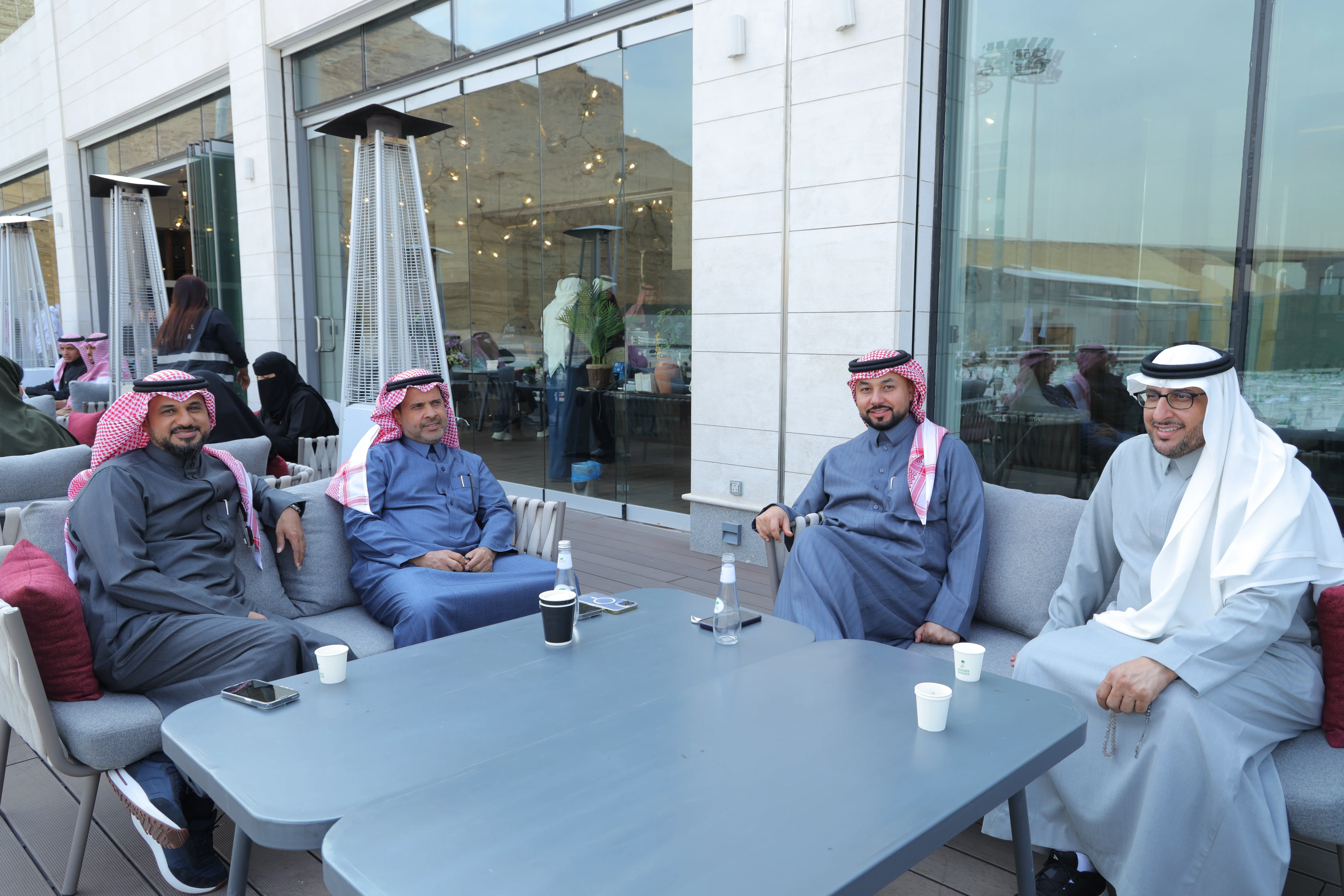 The Annual Gathering for the General Secretariat of the Council of Ministers — gallery image 2