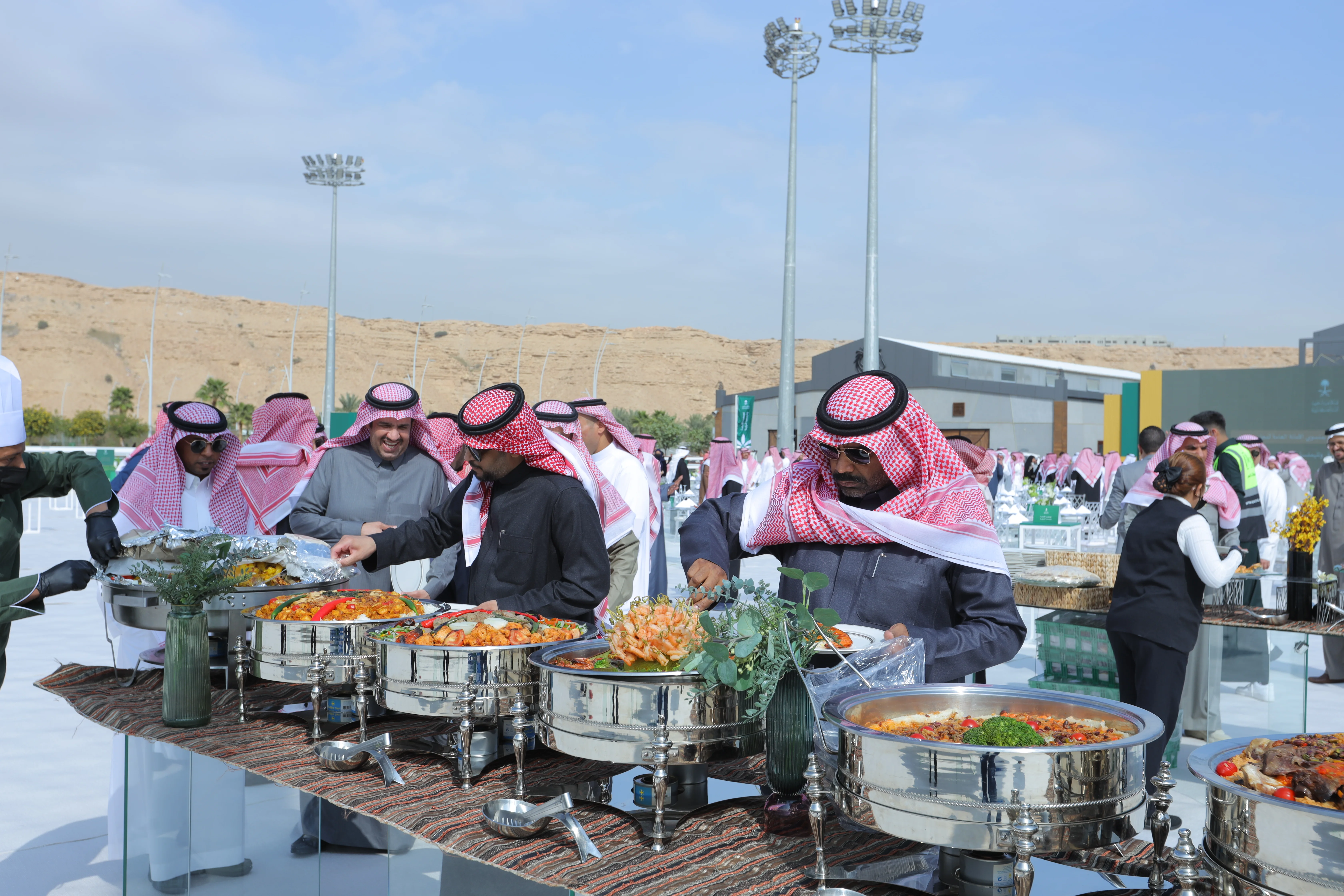 The Annual Gathering for the General Secretariat of the Council of Ministers — gallery image 84